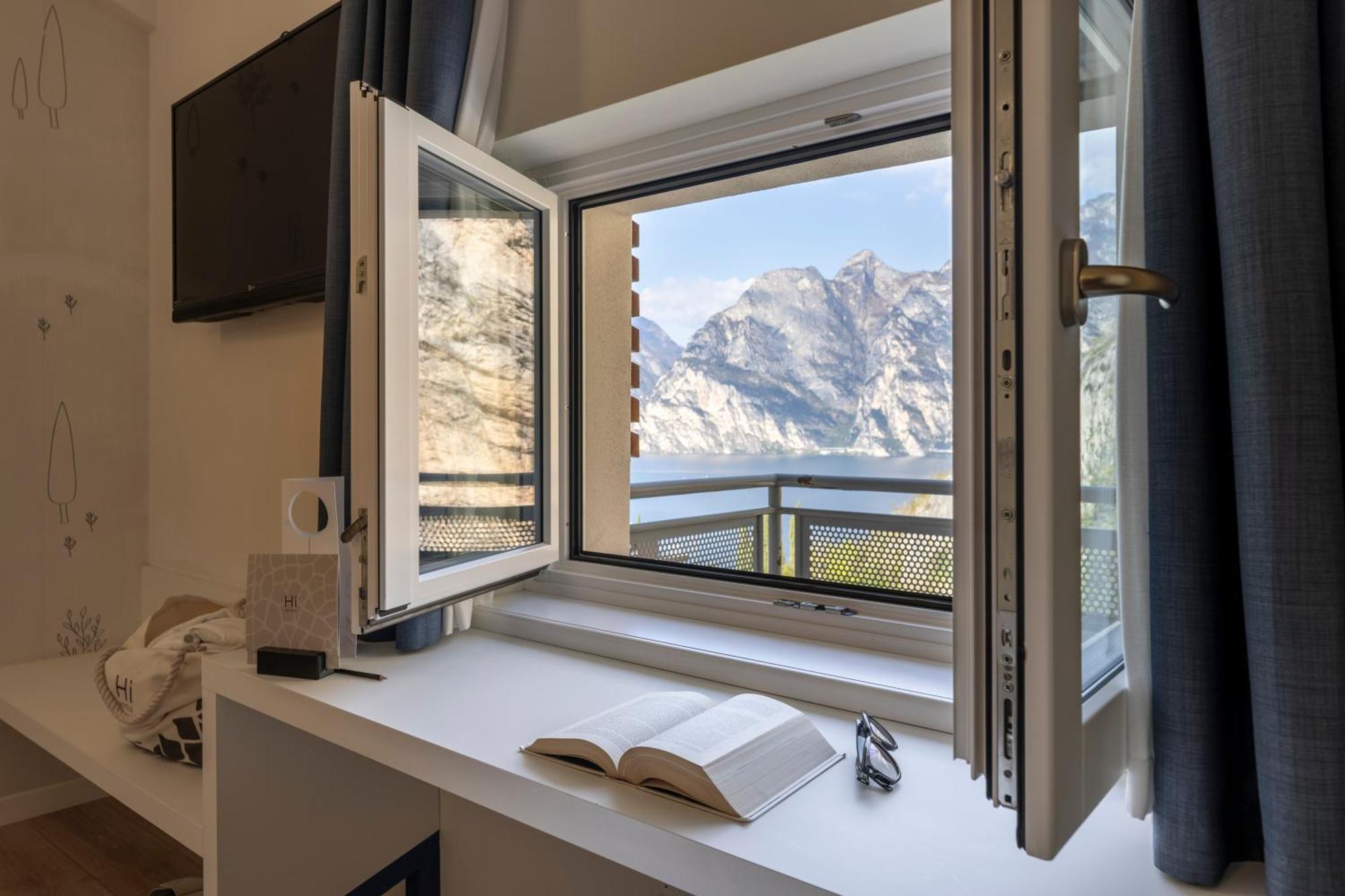 Hi Hotels Torbole - Pool & Spa Torbole Sul Garda Eksteriør billede