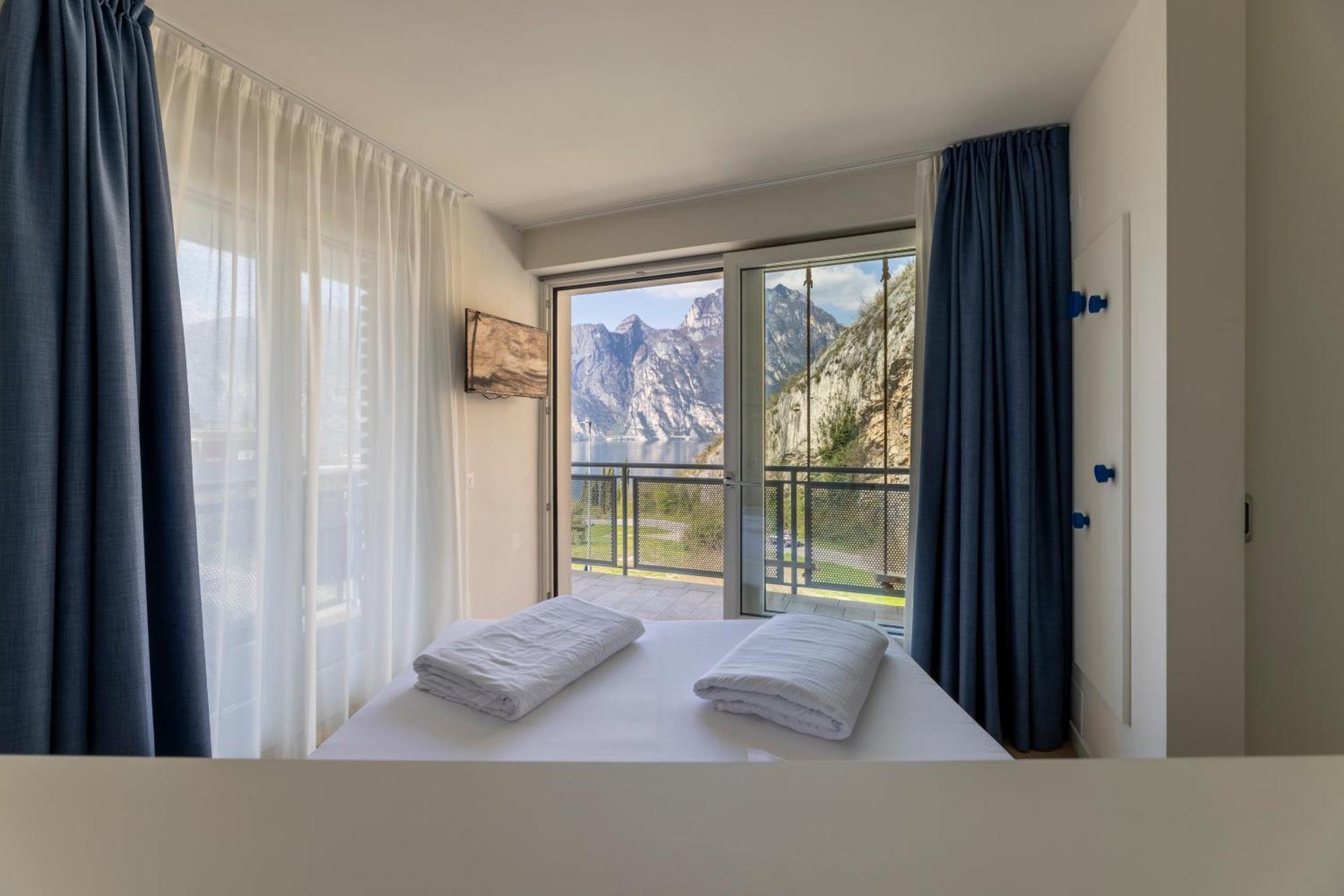 Hi Hotels Torbole - Pool & Spa Torbole Sul Garda Eksteriør billede