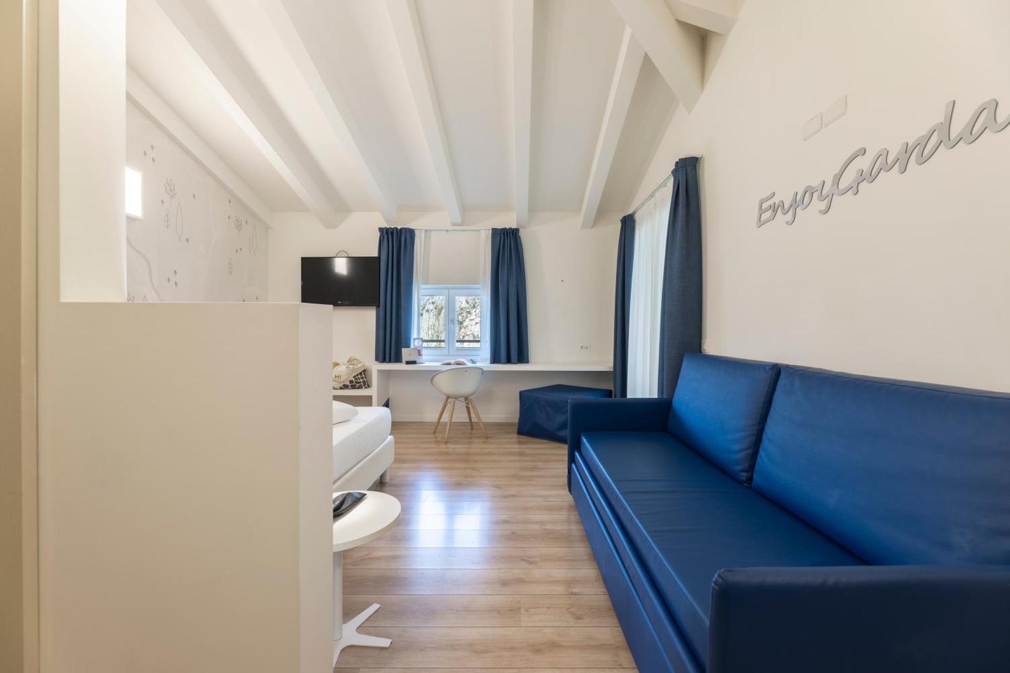 Hi Hotels Torbole - Pool & Spa Torbole Sul Garda Eksteriør billede