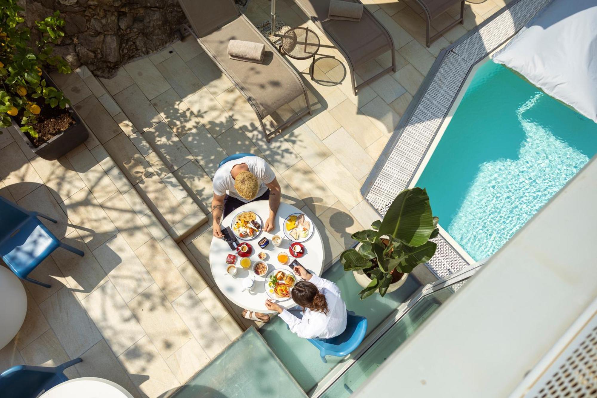 Hi Hotels Torbole - Pool & Spa Torbole Sul Garda Eksteriør billede