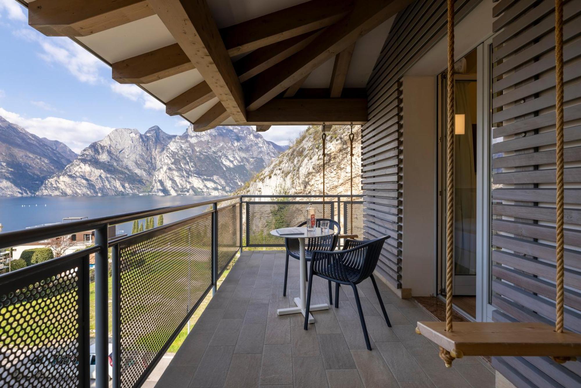 Hi Hotels Torbole - Pool & Spa Torbole Sul Garda Eksteriør billede