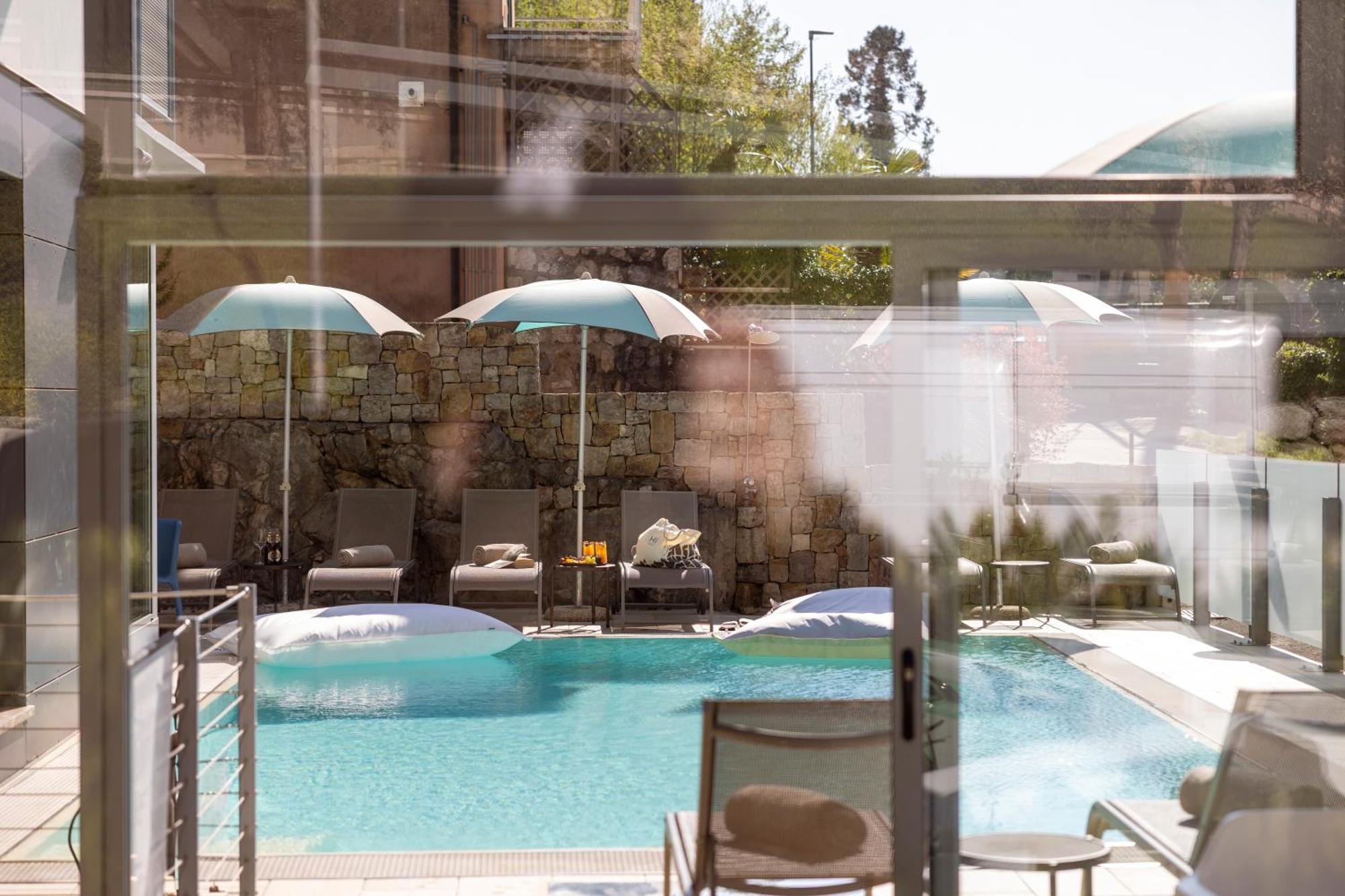 Hi Hotels Torbole - Pool & Spa Torbole Sul Garda Eksteriør billede