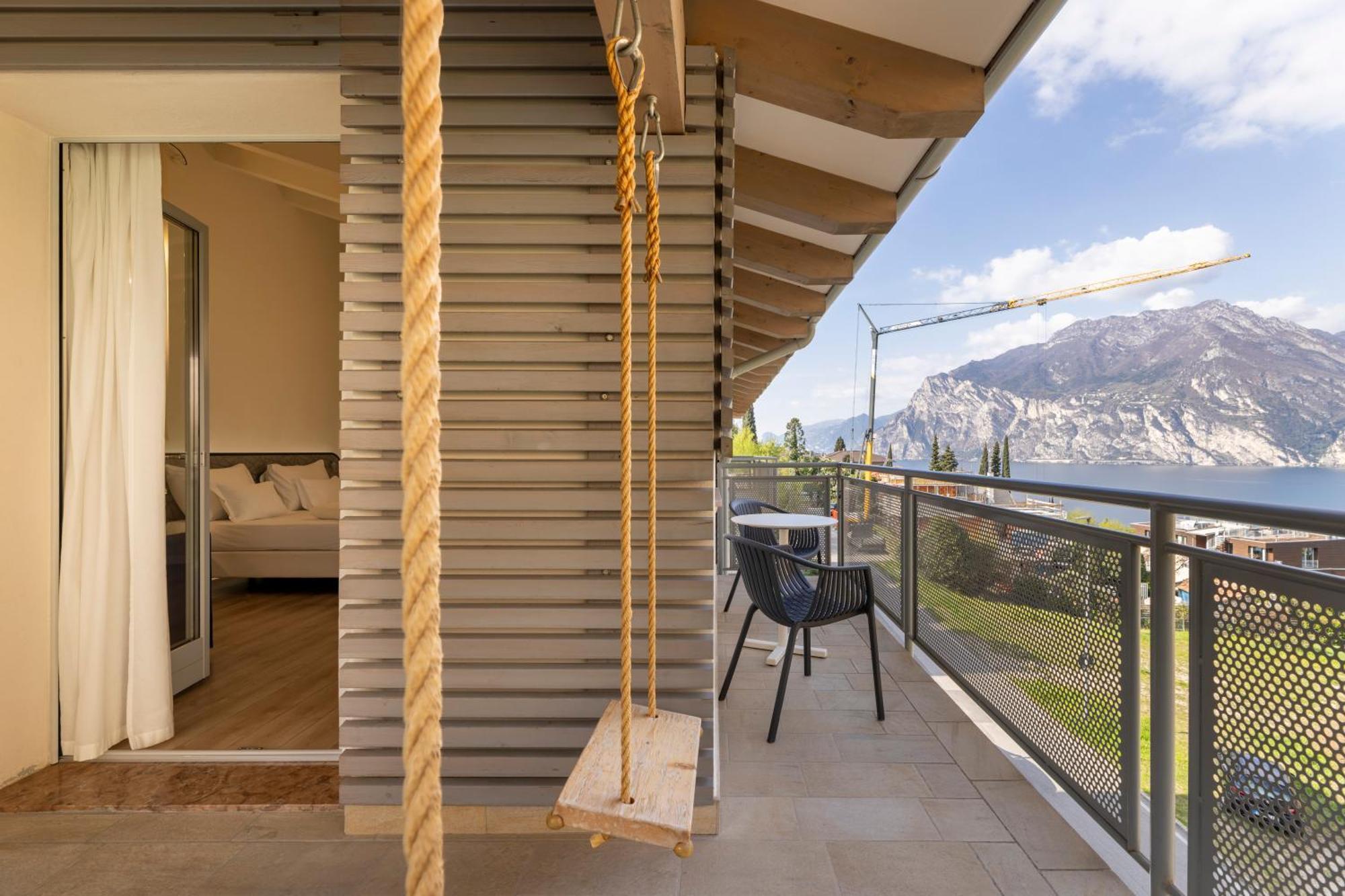 Hi Hotels Torbole - Pool & Spa Torbole Sul Garda Eksteriør billede