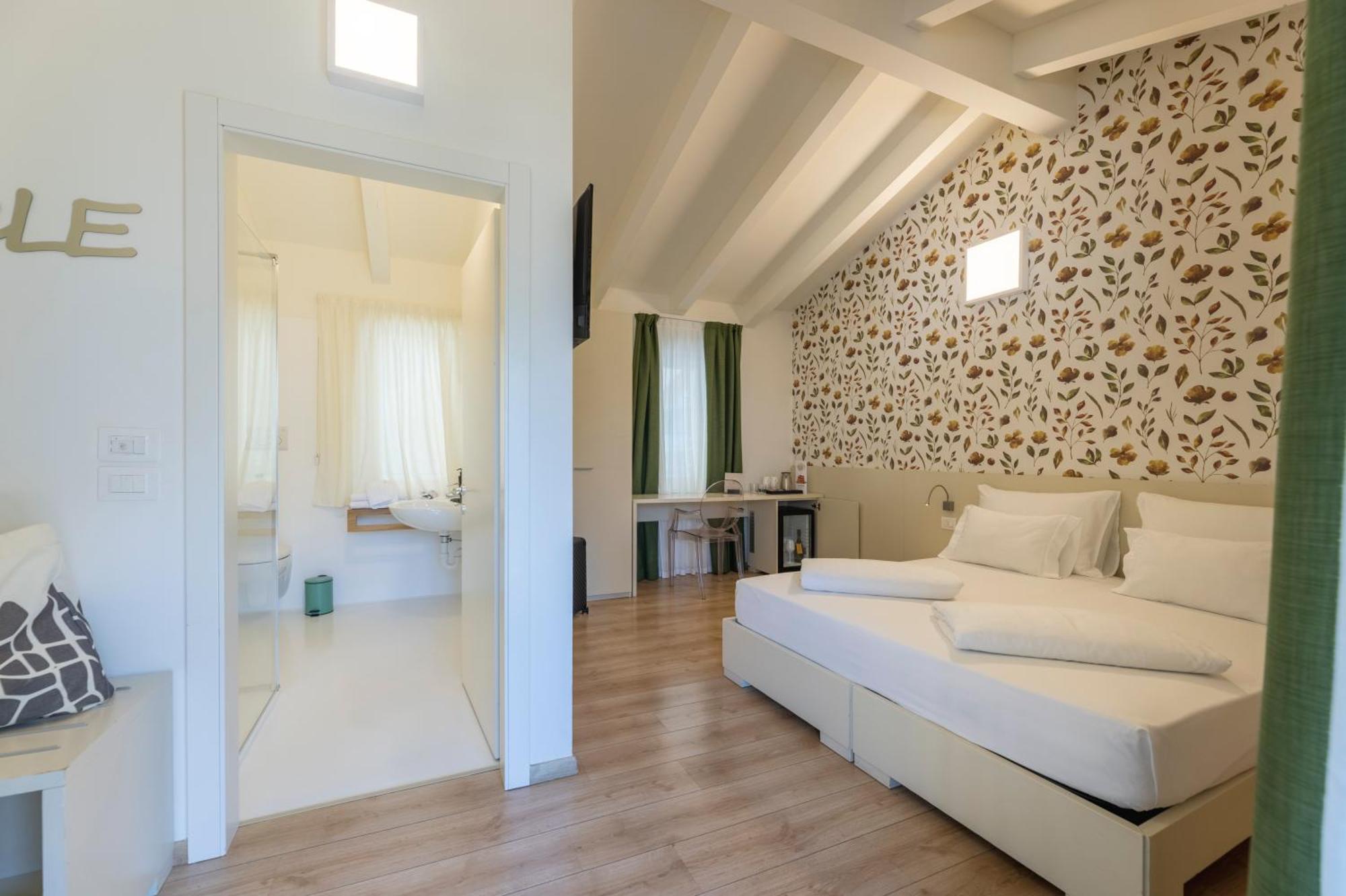 Hi Hotels Torbole - Pool & Spa Torbole Sul Garda Eksteriør billede