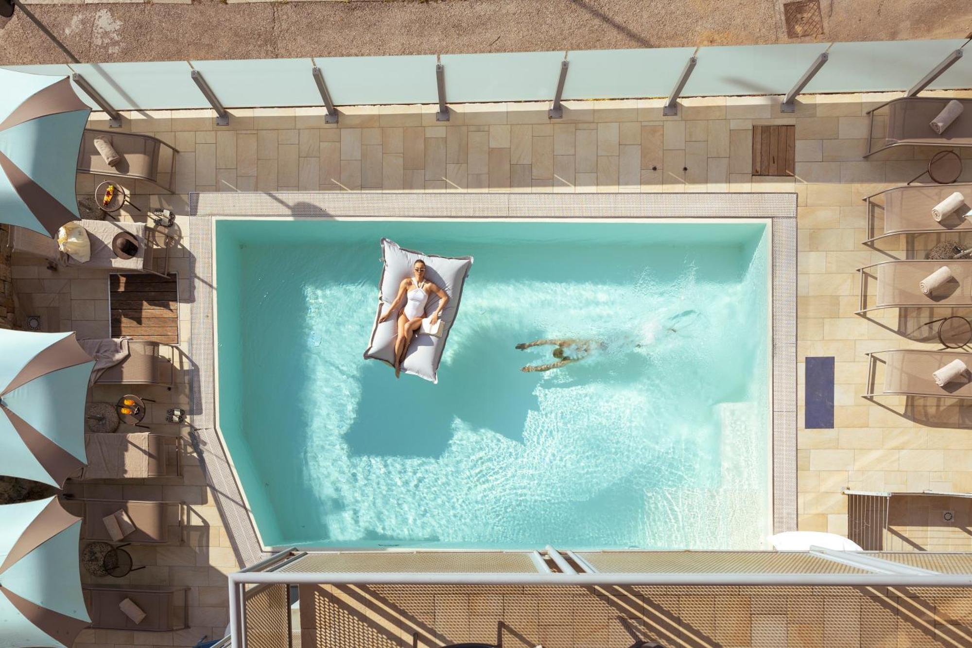 Hi Hotels Torbole - Pool & Spa Torbole Sul Garda Eksteriør billede
