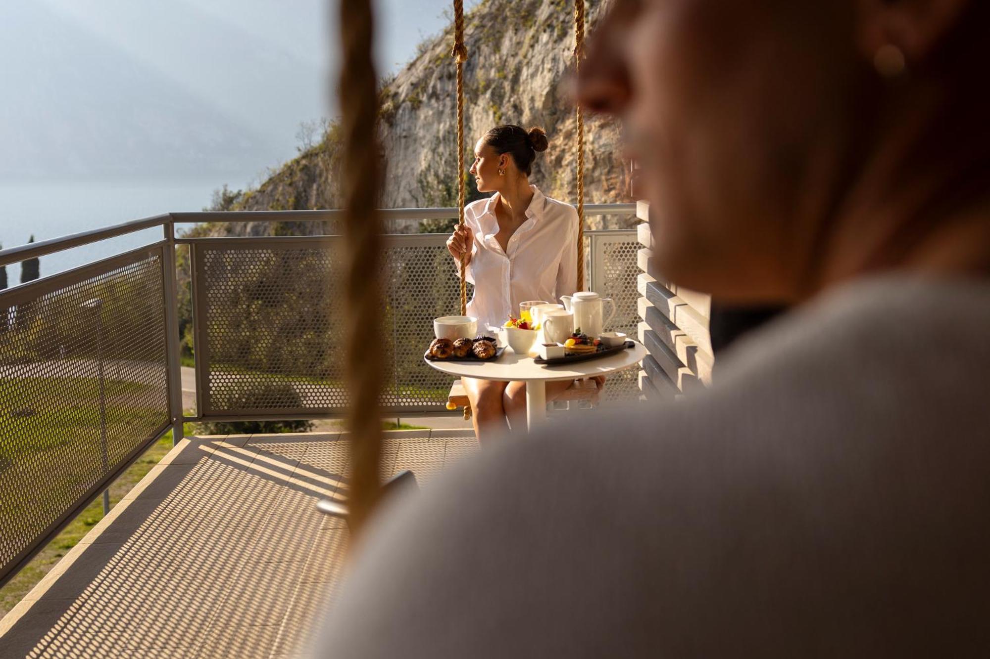 Hi Hotels Torbole - Pool & Spa Torbole Sul Garda Eksteriør billede