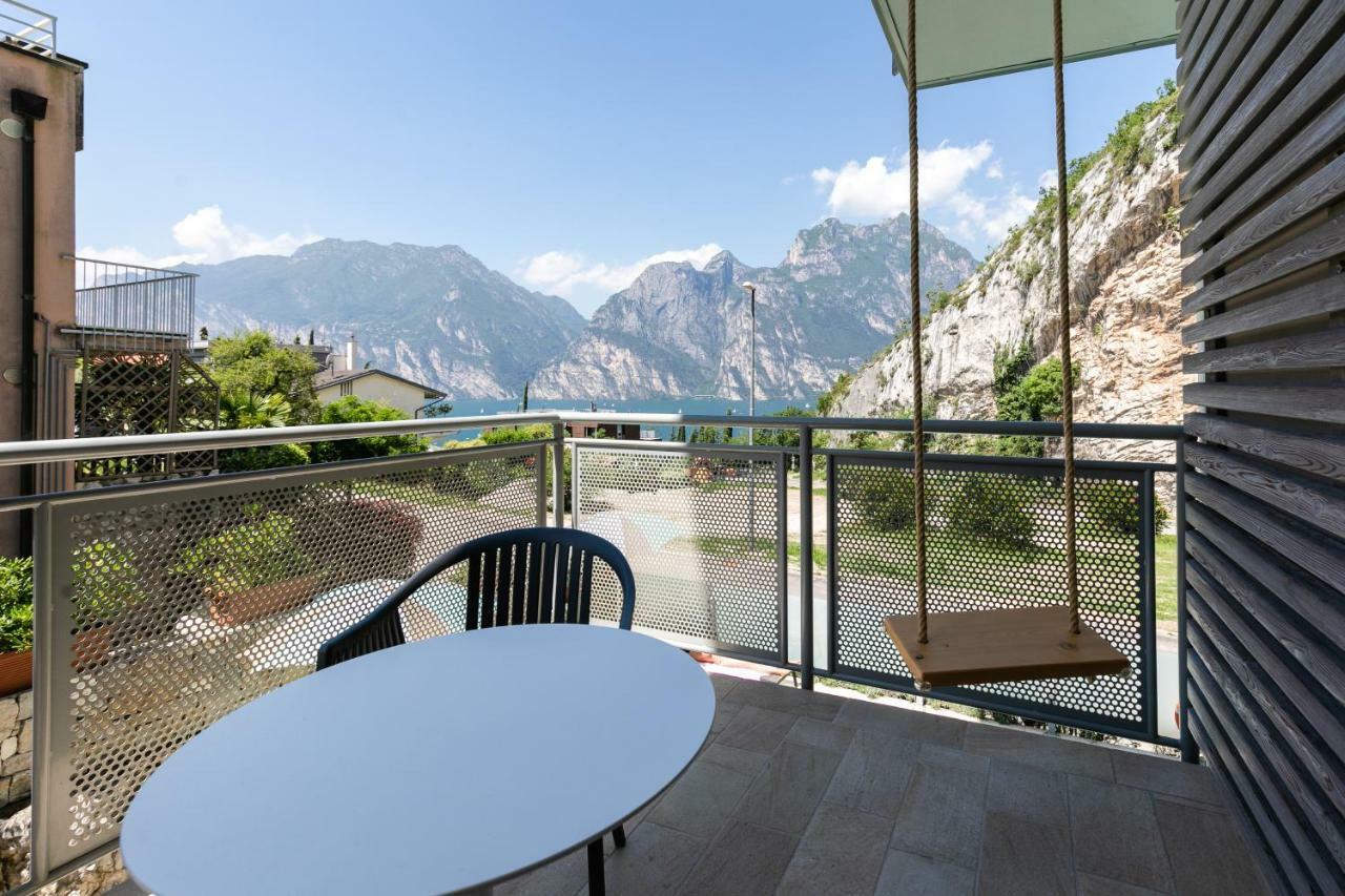 Hi Hotels Torbole - Pool & Spa Torbole Sul Garda Eksteriør billede