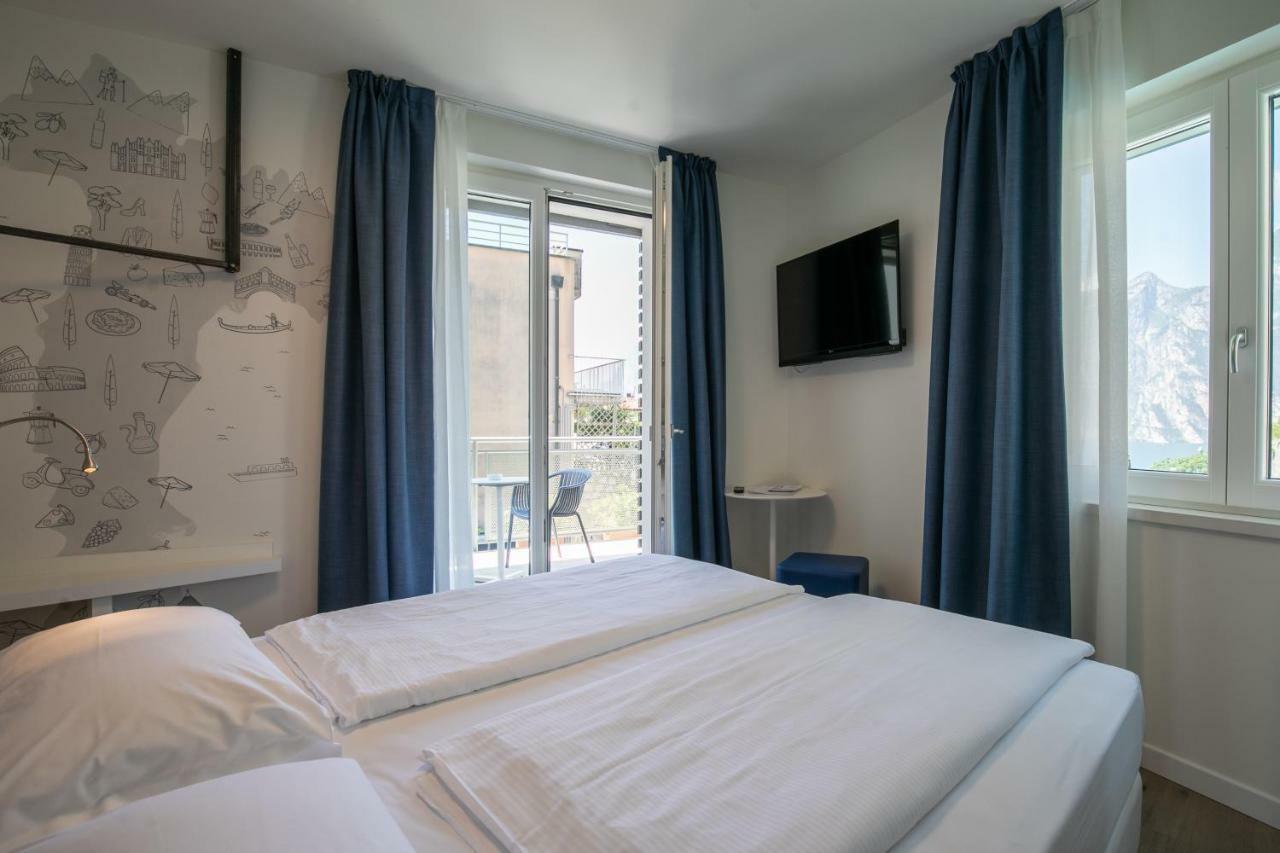 Hi Hotels Torbole - Pool & Spa Torbole Sul Garda Eksteriør billede