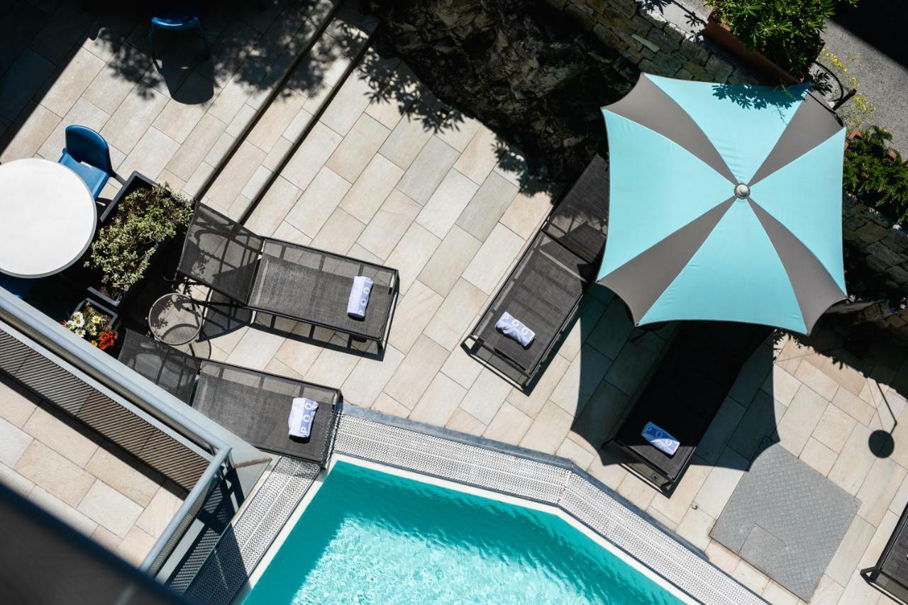 Hi Hotels Torbole - Pool & Spa Torbole Sul Garda Eksteriør billede