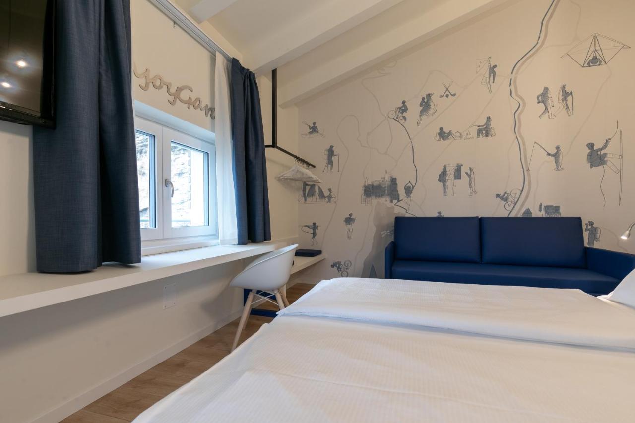 Hi Hotels Torbole - Pool & Spa Torbole Sul Garda Eksteriør billede