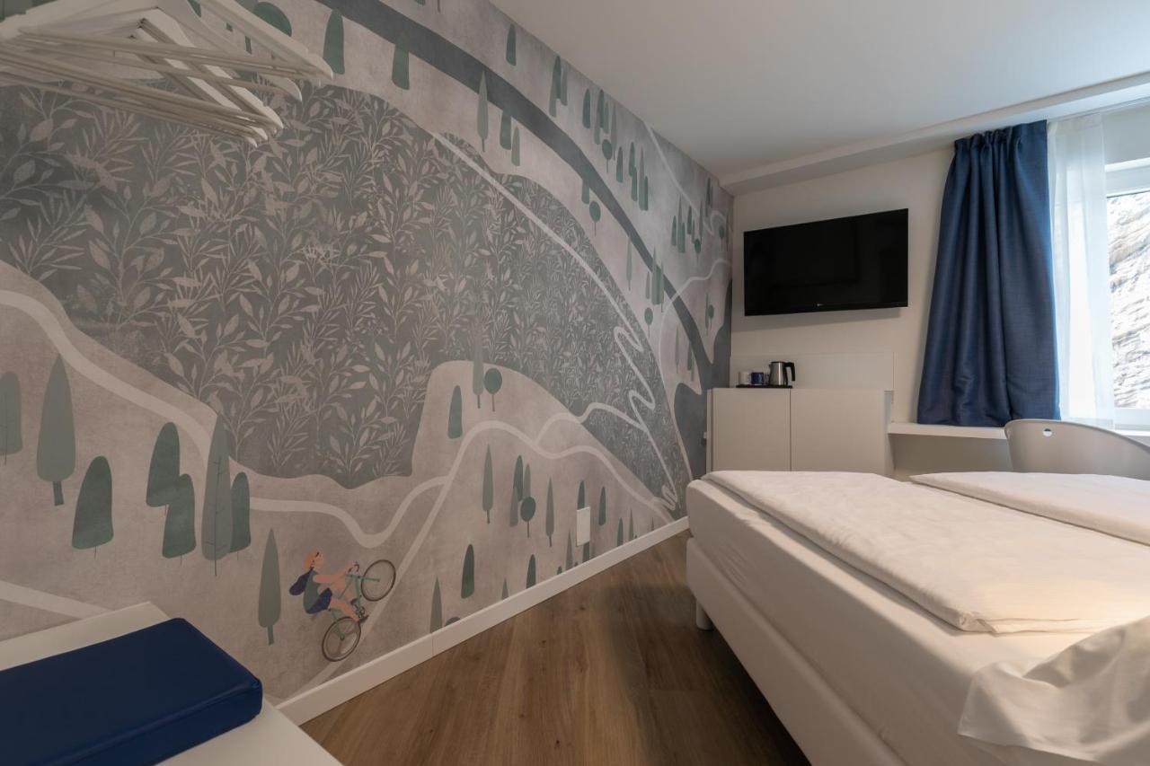 Hi Hotels Torbole - Pool & Spa Torbole Sul Garda Eksteriør billede